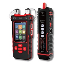 NOYAFA NF-859GT Tester síťových kabelů, VFL a OPM