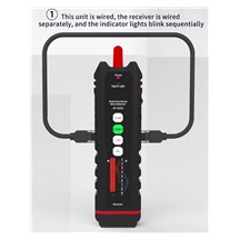 NOYAFA NF-859GT Tester síťových kabelů, VFL a OPM