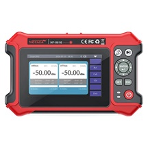 NOYAFA NF-9816 OTDR Tester optických vláken 1310/1550nm, VFL, OPM a RJ45