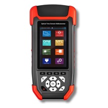 NOYAFA NF-981 OTDR Tester optických vláken, VFL a OPM