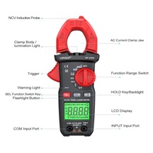 NOYAFA NF-6304 Klešťový multimetr do 600V