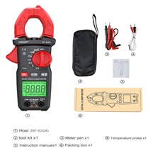 NOYAFA NF-6304 Klešťový multimetr do 600V