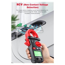 NOYAFA NF-6304 Klešťový multimetr do 600V