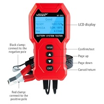 NOYAFA NF-512 Tester baterií