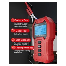 NOYAFA NF-512 Tester baterií