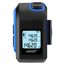 NOYAFA NF-2260L Klasický a laserový metr, 2v1
