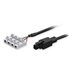 Teltonika 4-pin napájecí kabel na svorkovnici, 2m