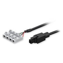 Teltonika 4-pin napájecí kabel na svorkovnici, 2m