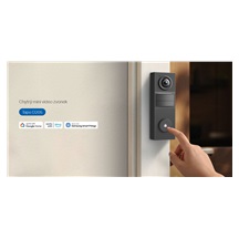 TP-Link Tapo D205 Chytrý mini video zvonek