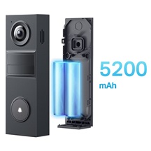TP-Link Tapo D205 Chytrý mini video zvonek