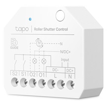 TP-Link Tapo S112 Chytrý modul přepínače a ovládání rolet