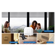 TP-Link Tapo S112 Chytrý modul přepínače a ovládání rolet