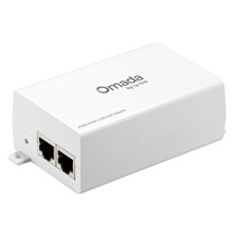 TP-Link POE5460X Omada 10G Pasivní PoE adaptér, 54V, 60W
