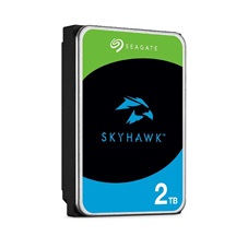 Seagate SkyHawk 2TB HDD, ST2000VX017