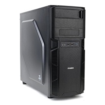 Zalman skříň Z1 / Middle tower / ATX / USB 3.0 / USB 2.0