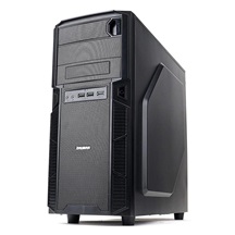Zalman skříň Z1 / Middle tower / ATX / USB 3.0 / USB 2.0
