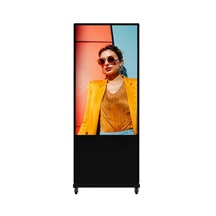 Informační monitor HIKVISION DS-D6055UT-D/S