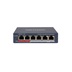 POE switch HIKVISION DS-3E0106P-E/M(B)