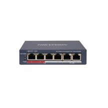POE switch HIKVISION DS-3E0106P-E/M(B)