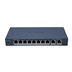 POE switch HIKVISION DS-3E1310HP-EI (B)