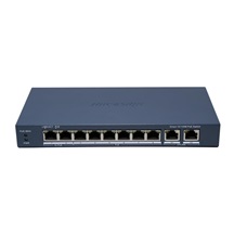 POE switch HIKVISION DS-3E1310HP-EI (B)