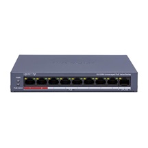 POE switch HIKVISION DS-3E0109P-E/M(C)