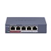 POE switch HIKVISION DS-3E0105P-E/M(C)