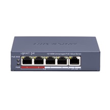 POE switch HIKVISION DS-3E0105P-E/M(C)