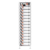DEYE BOS-A bateriový set, 99.84 kWh, 13 baterií, HV