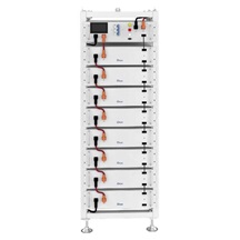 DEYE BOS-G40 Pro bateriový set, 40.96 kWh, 8 baterií, HV
