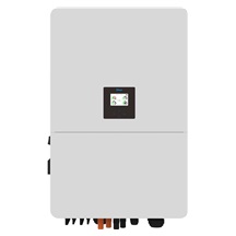 DEYE hybridní měnič 80 kW, 3 fázový, HV