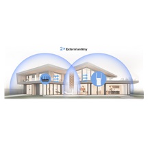 MERCUSYS ME25BE Wi-Fi 7 Range Extender