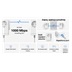 MERCUSYS MP500P KIT Powerline starter kit, AV1000
