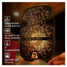 Stromberg DIGITY-2 Bluetooth reproduktor, 20W