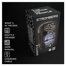 Stromberg DIGITY-2 Bluetooth reproduktor, 20W