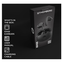 Stromberg EDGE Bezdrátová bluetooth sluchátka
