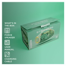Stromberg FORCE Bluetooth reproduktor, 40W