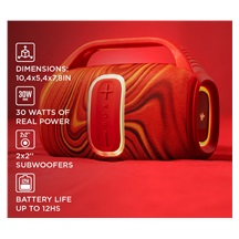 Stromberg GROOVE Bluetooth reproduktor, 30W