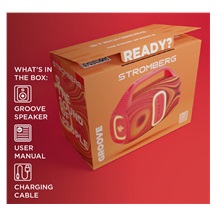 Stromberg GROOVE Bluetooth reproduktor, 30W