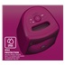 Stromberg CHUNK Bluetooth reproduktor, 25W, fialový