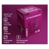 Stromberg CHUNK Bluetooth reproduktor, 25W, fialový