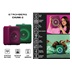 Stromberg CHUNK Bluetooth reproduktor, 25W, zelený