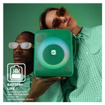 Stromberg CHUNK Bluetooth reproduktor, 25W, zelený