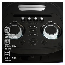 Stromberg NIX Bluetooth reproduktor, 80W