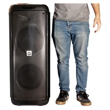 Stromberg Tempo 2 Bluetooth reproduktor s mikrofonem, 120W