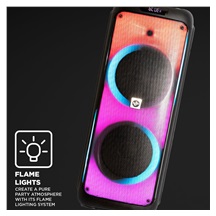 Stromberg Tempo 2 Bluetooth reproduktor s mikrofonem, 120W