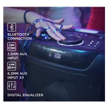 Stromberg Tempo 2 Bluetooth reproduktor s mikrofonem, 120W