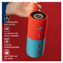Stromberg TWIN-2 Bluetooth reproduktory, 2x 10W