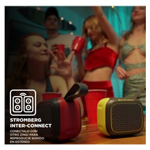 Stromberg ZING Bluetooth reproduktor, 5W, šedý