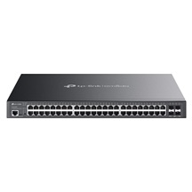TP-Link SG3452XMPP Omada PoE Switch, 750W